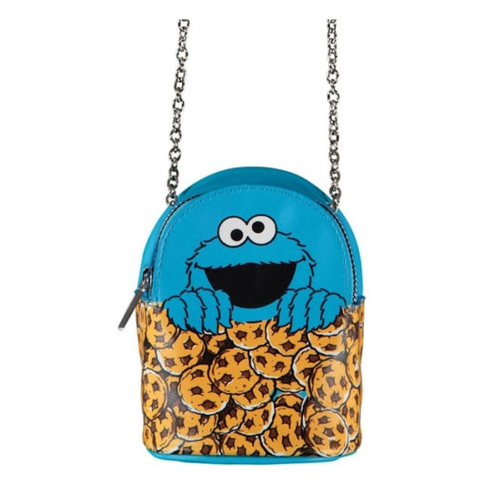 Cookie Monster Micro Bag