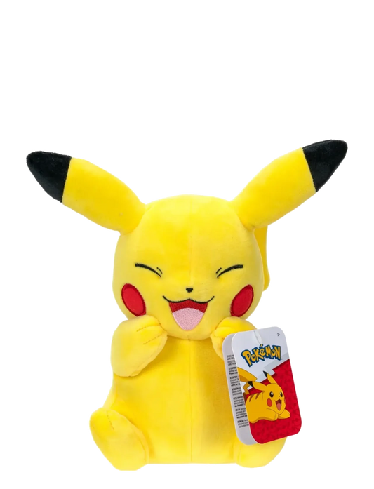 Pokémon Plush Figure Pikachu 20 cm
