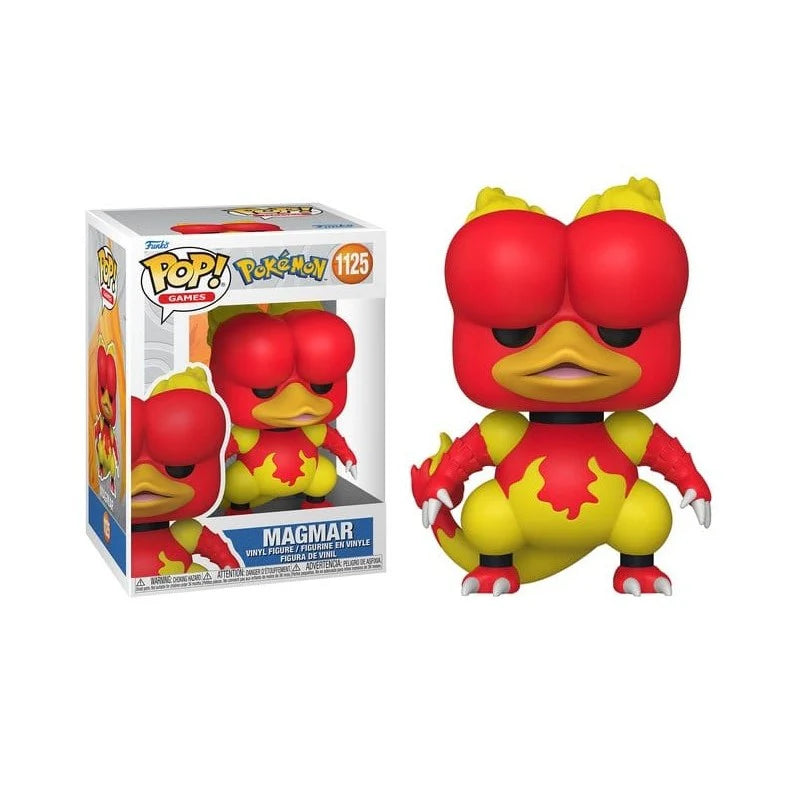 Pokémon POP! Magmar