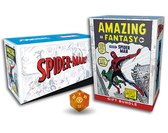 Magic the Gathering: Marvel's Spider-Man Gift Bundle