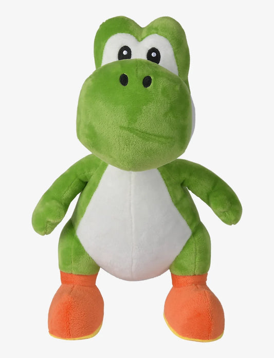 Super Mario Plush Figure Yoshi 30 cm