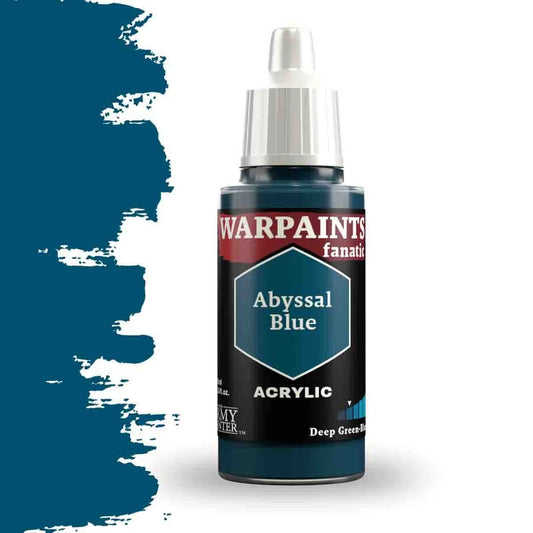 The Army Painter: Abyssal Blue
