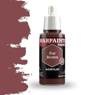 The Army Painter: Fur Brown Acrylic