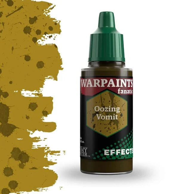 The Army Painter: Effect: Oozing Vomit