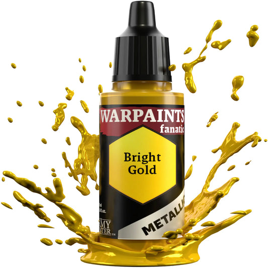 The Army Painter: Metallic: Bright Gold
