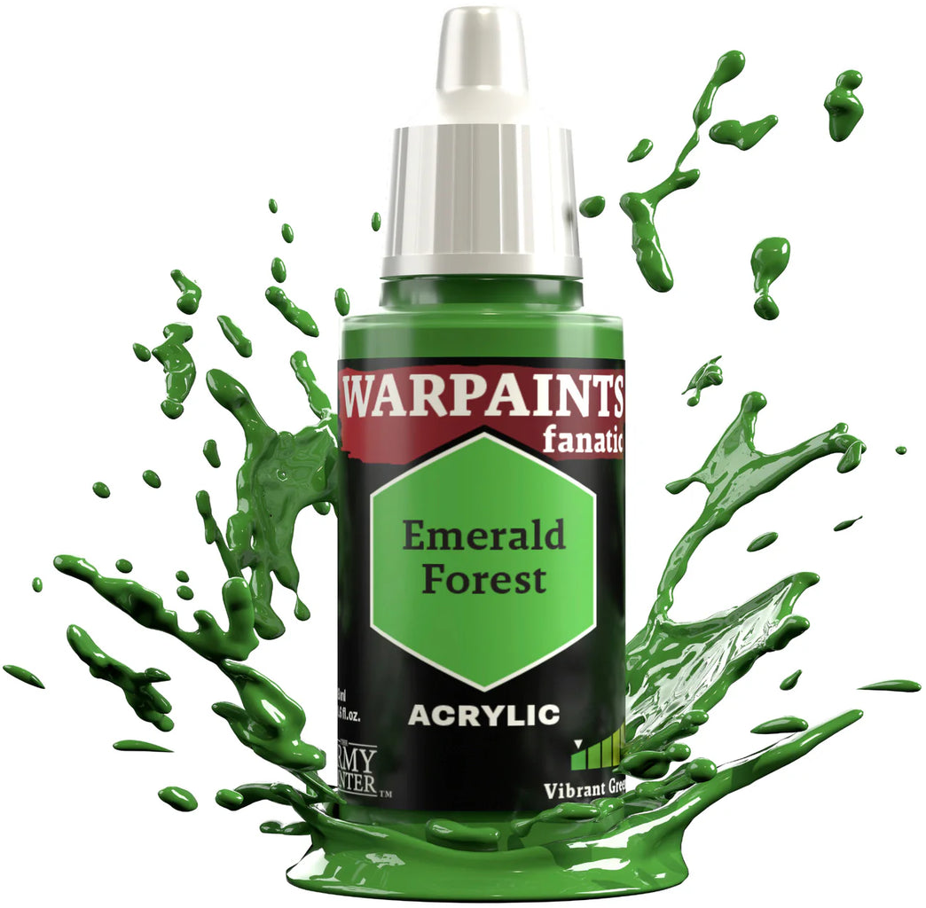 The Army Painter: Emerald Forest