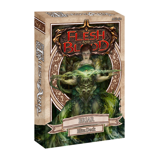 Briar Blitz Deck