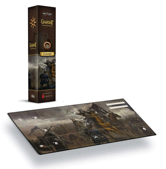 Gwent Mat Nilfgaard