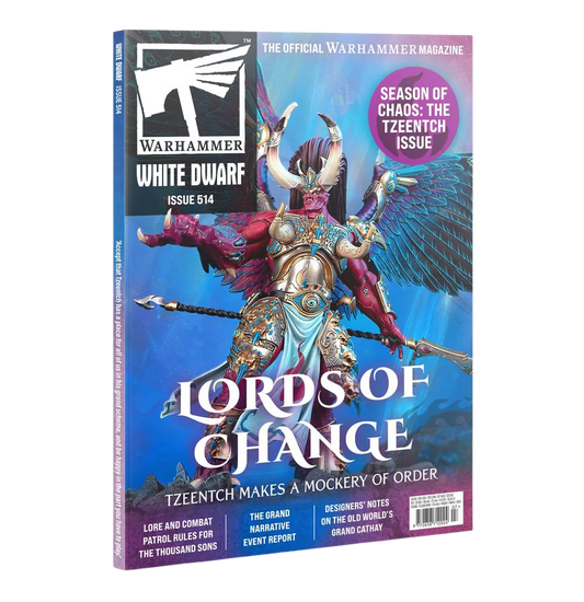 White Dwarf 514