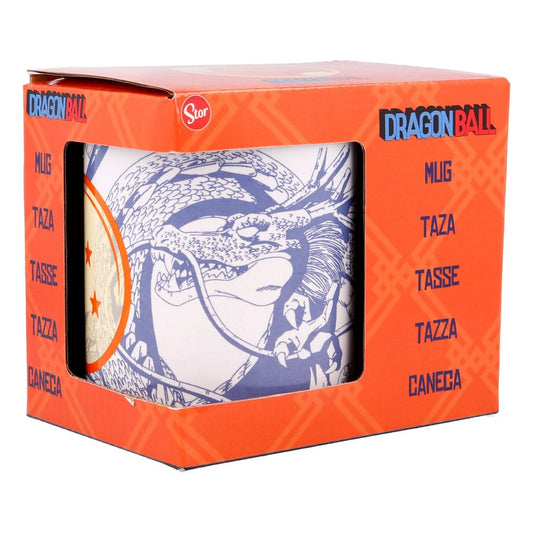 Mug: Dragon Ball Shenlong 325 ml