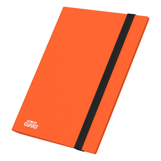 Ultimate Guard: Flexxfolio 360: 18-Pocket: Orange