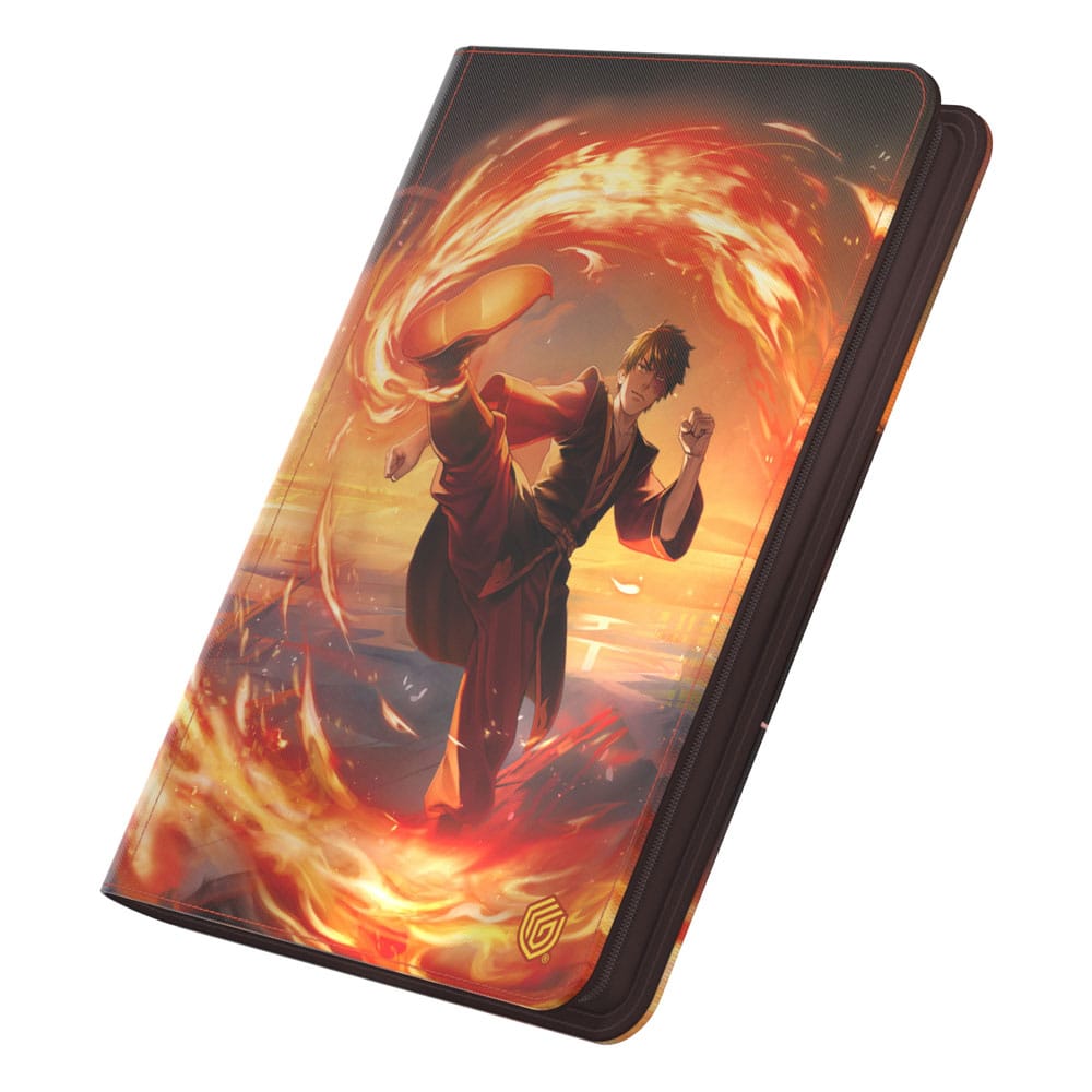 Ultimate Guard Zipfolio 360 Xenoskin: Magic: The Gathering | Avatar: The Last Airbender - Zuko